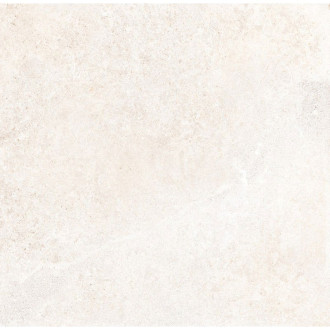 Mexen Oberon Bianco gres szkliwiony rekt. G1, płytka podłogowo-ścienna 60 x 60 cm, carving - TL429-060-060-02