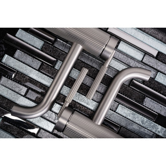 Umyvadlová baterie REA Argon Brush Nickel high