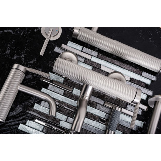 Koupelnová baterie REA Argon Brush Nickel