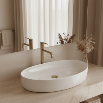 REA Umyvadlo na desku Joana 65 REA-U6371