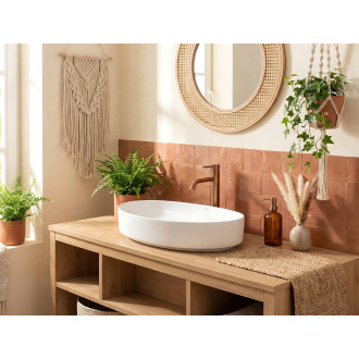 Umyvadlo na desku Joana 65