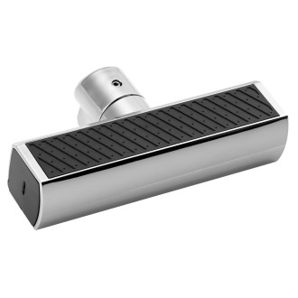 Univerzální nástavec na vodovodní baterii 3 v 1, vnitřní závit M22x1, ABS/chrom