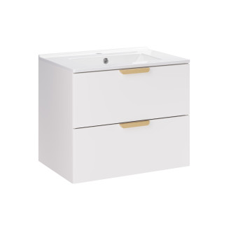 Comad SET-ASW 60CM LAVA Koupelnová sestava 60 cm s nábytkovým umyvadlem Lava