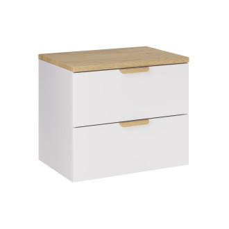 Comad SET-ASW B CREMONA 60CM Koupelnová sestava 60 cm s deskou