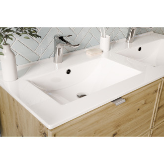 Zestaw meblowy 120cm z umywalką meblową Lava