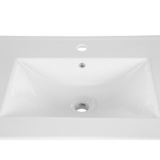 Zestaw meblowy 80cm z umywalką meblową Lava