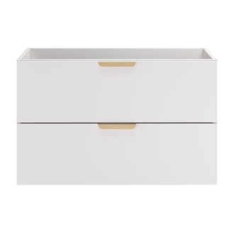 Comad ASTER WHITE 82-80-46-2S Skříňka pod umyvadlo 80 cm 2 zásuvky