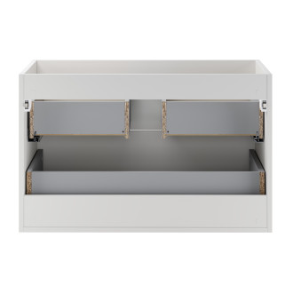 Comad ASTER WHITE 82-80-46-2S Skříňka pod umyvadlo 80 cm 2 zásuvky