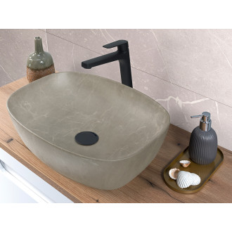 Comad SET-ASW B NAT CREMONA 80CM UN ANNA Koupelnová sestava 80 cm
