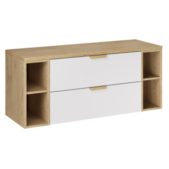 Comad SET-ASW B CREMONA 120CM LR Koupelnová sestava 120 cm s deskou