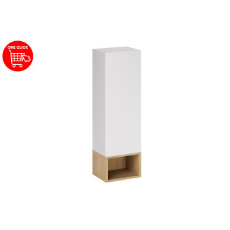 Comad SET-ASW SP UR 30X20 Koupelnová sestava s polosloupkem a regálem