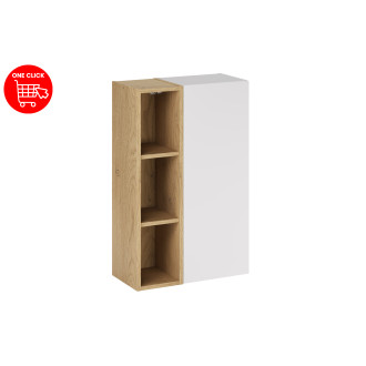 Comad SET-ASW SP UR 20X80 Koupelnová sestava s polosloupkem a regálem