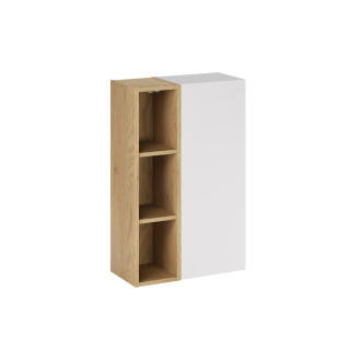 Comad SET-ASW SP UR 20X80 Koupelnová sestava s polosloupkem a regálem