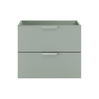 Comad ASTER GREEN 82-60-46-2S Skříňka pod umyvadlo 60 cm 2 zásuvky