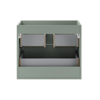 Comad ASTER GREEN 82-60-46-2S Skříňka pod umyvadlo 60 cm 2 zásuvky