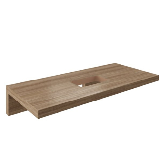Ravak Deska pod umyvadlo L 1200 white X000000832