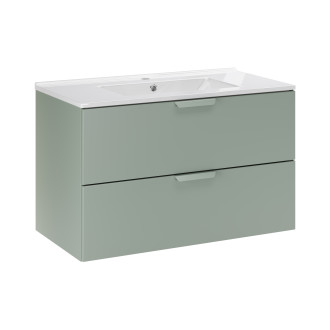 Comad SET-ASG 80CM LAVA Koupelnová sestava 80 cm s nábytkovým umyvadlem Lava