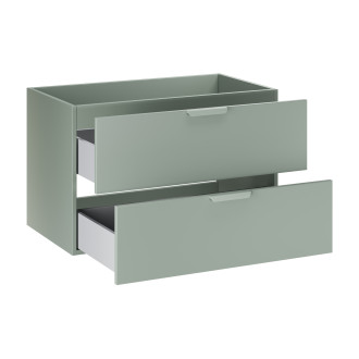 Comad ASTER GREEN 82-80-46-2S Skříňka pod umyvadlo 80 cm 2 zásuvky
