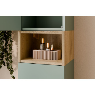 Comad SET-ASG SP UR 30X20 Koupelnová sestava s polosloupkem a regálem