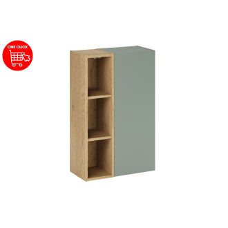 Comad SET-ASG SP UR 20X80 Koupelnová sestava s polosloupkem a regálem