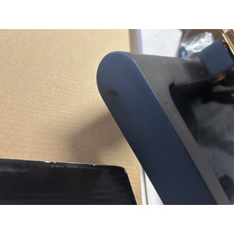 Invena MIDNIGHT BZ-35-014-V Dřezová baterie, černá-růžová zlatá