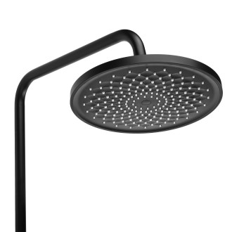 Sprchový set Rea Ontario Black