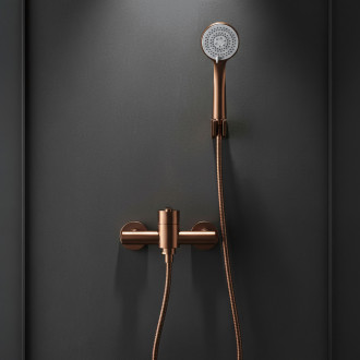 Sprchová baterie REA Ontario Brush Copper