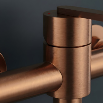 Sprchová baterie REA Ontario Brush Copper