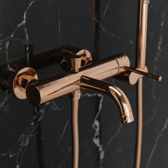 Vanová baterie REA LUNGO Diamond -Copper