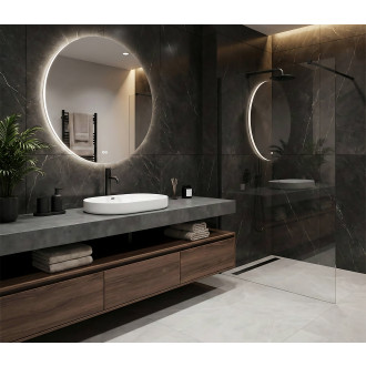 Rea REA umyvadlo zapuštěné do desky Arleta REA-U8700