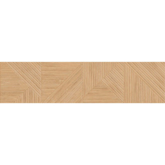Mexen Ideal Beige gres szkliwiony rekt. G1, płytka drewnopodobna podłogowo-ścienna 120 x 30 cm, mat - TL701-120-030-50