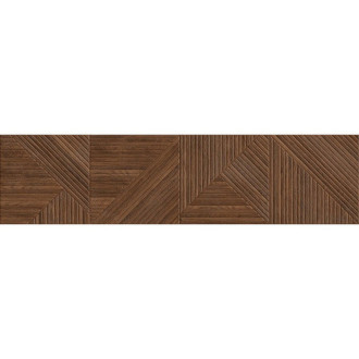 Mexen Ideal Cherry gres szkliwiony rekt. G1, płytka drewnopodobna podłogowo-ścienna 120 x 30 cm, mat - TL701-120-030-51