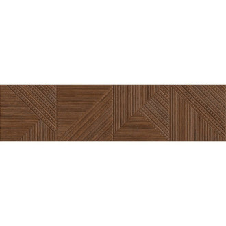 Mexen Ideal Cherry gres szkliwiony rekt. G1, płytka drewnopodobna podłogowo-ścienna 120 x 30 cm, mat - TL701-120-030-51
