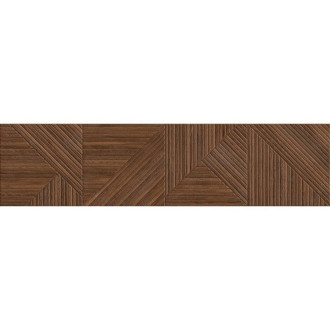 Mexen Ideal Cherry gres szkliwiony rekt. G1, płytka drewnopodobna podłogowo-ścienna 120 x 30 cm, mat - TL701-120-030-51
