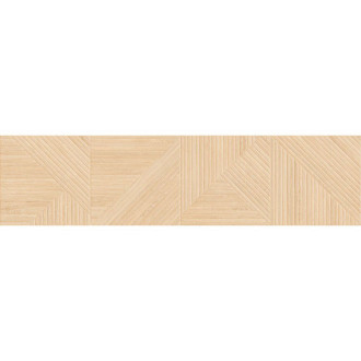 Mexen Ideal Honey gres szkliwiony rekt. G1, płytka drewnopodobna podłogowo-ścienna 120 x 30 cm, mat - TL701-120-030-52