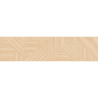 Mexen Ideal Honey gres szkliwiony rekt. G1, płytka drewnopodobna podłogowo-ścienna 120 x 30 cm, mat - TL701-120-030-52