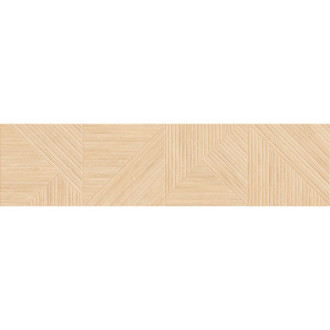 Mexen Ideal Honey gres szkliwiony rekt. G1, płytka drewnopodobna podłogowo-ścienna 120 x 30 cm, mat - TL701-120-030-52