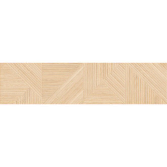 Mexen Ideal Honey gres szkliwiony rekt. G1, płytka drewnopodobna podłogowo-ścienna 120 x 30 cm, mat - TL701-120-030-52