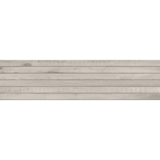 Mexen Western Wood Gris gres szkliwiony rekt. G1, płytka drewnopodobna podłogowo-ścienna 120 x 30 cm, mat - TL702-120-030-52