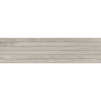 Mexen Western Wood Gris gres szkliwiony rekt. G1, płytka drewnopodobna podłogowo-ścienna 120 x 30 cm, mat - TL702-120-030-52