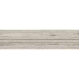 Mexen Western Wood Gris gres szkliwiony rekt. G1, płytka drewnopodobna podłogowo-ścienna 120 x 30 cm, mat - TL702-120-030-52