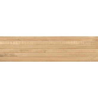 Mexen Western Wood Beige gres szkliwiony rekt. G1, płytka drewnopodobna podłogowo-ścienna 120 x 30 cm, mat - TL702-120-030-55