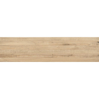 Mexen Western Wood Miele gres szkliwiony rekt. G1, płytka drewnopodobna podłogowo-ścienna 120 x 30 cm, mat - TL702-120-030-57