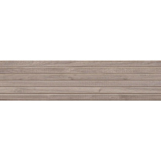 Mexen Mulberry Wood Tortora gres szkliwiony rekt. G1, płytka drewnopodobna podłogowo-ścienna 120 x 30 cm, mat - TL703-120-030-52
