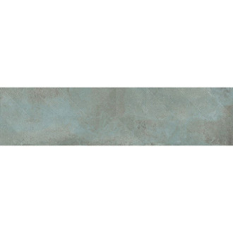 Mexen Lassa Spiga Aqua gres szkliwiony rekt. G1, płytka podłogowo-ścienna 120 x 30 cm, mat - TL705-120-030-50