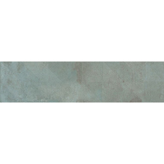 Mexen Lassa Spiga Aqua gres szkliwiony rekt. G1, płytka podłogowo-ścienna 120 x 30 cm, mat - TL705-120-030-50