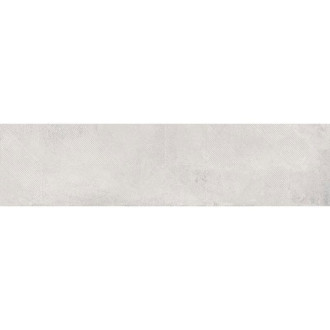 Mexen Lassa Spiga Bianco gres szkliwiony rekt. G1, płytka podłogowo-ścienna 120 x 30 cm, mat - TL705-120-030-52