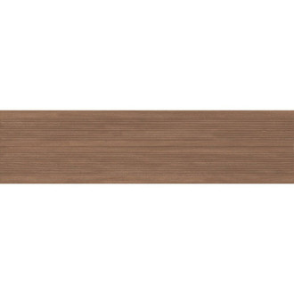 Mexen Prestige Wood Brown gres szkliwiony rekt. G1, płytka drewnopodobna podłogowo-ścienna 120 x 30 cm, mat - TL706-120-030-50