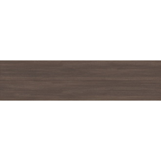 Mexen Prestige Wood Coffee gres szkliwiony rekt. G1, płytka drewnopodobna podłogowo-ścienna 120 x 30 cm, mat - TL706-120-030-51