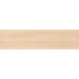 Mexen Prestige Wood Crema gres szkliwiony rekt. G1, płytka drewnopodobna podłogowo-ścienna 120 x 30 cm, mat - TL706-120-030-52